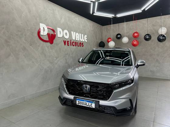 HONDA CRV 2.0 e:HEV ADVANCED E-CVT